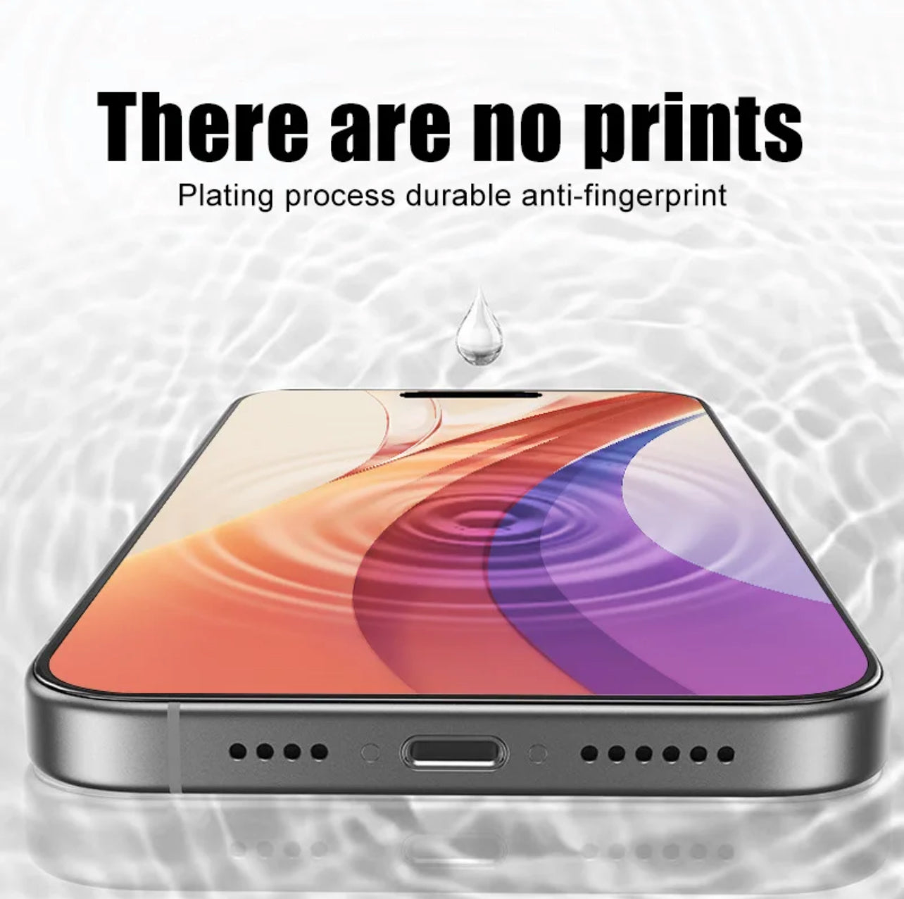 PJun Branded Violet Anti-Blue Light Glass Screen Protector 2pcs- iPhone PJun Branded Violet Anti-Blue Light Glass Screen Protector 2pcs- iPhone